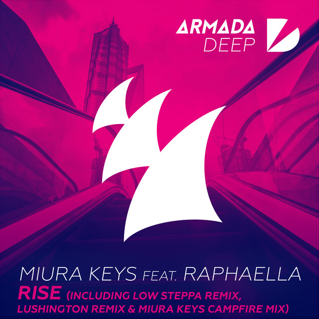 Rise (Remixes) cover