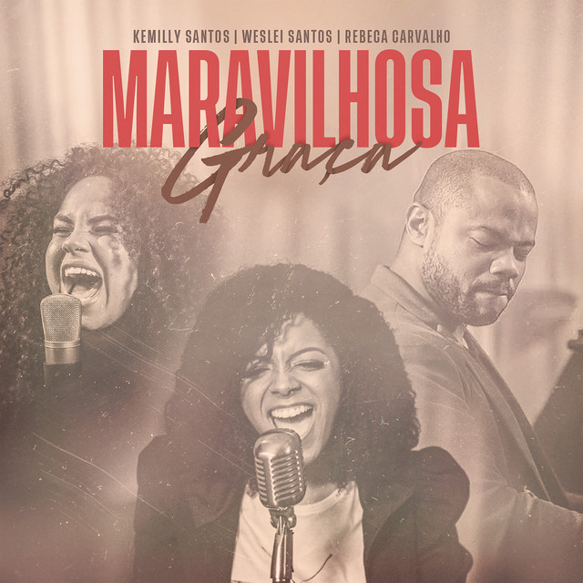 Maravilhosa Graça (feat. Rebeca Carvalho)