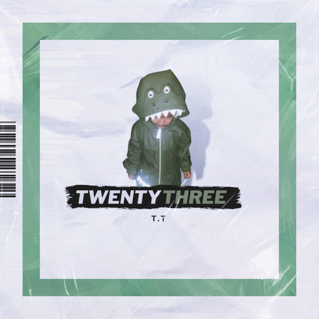 Twenty Three cover art