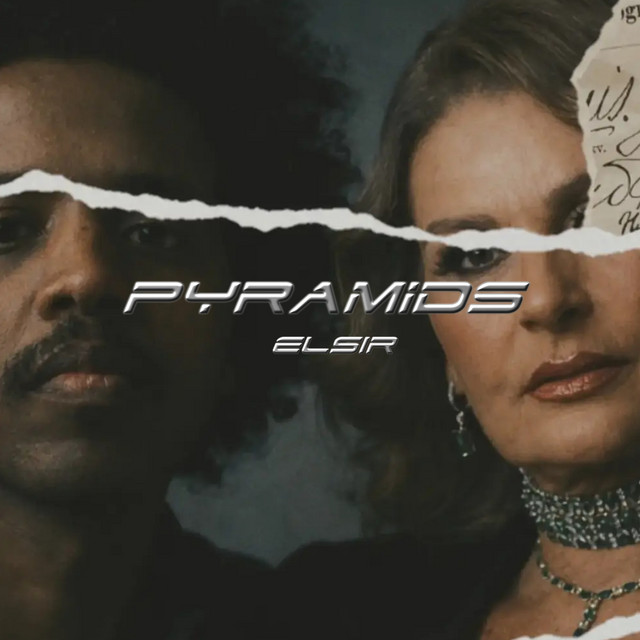 Pyramids cover art