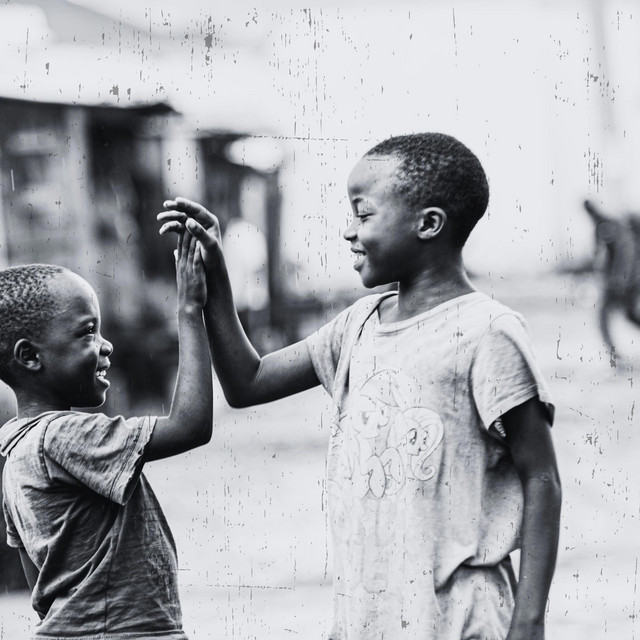 Cover art: Africa Boy — Artur PRK