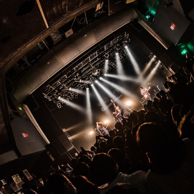 SE (Live at Shibuya TSUTAYA O-WEST) - song and lyrics by Ghost