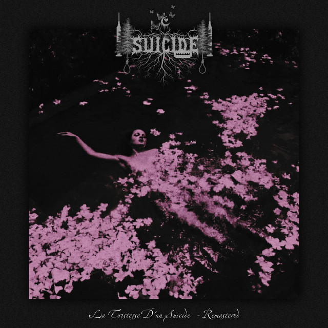 La Tristesse D'un Suicide: Remastered cover art
