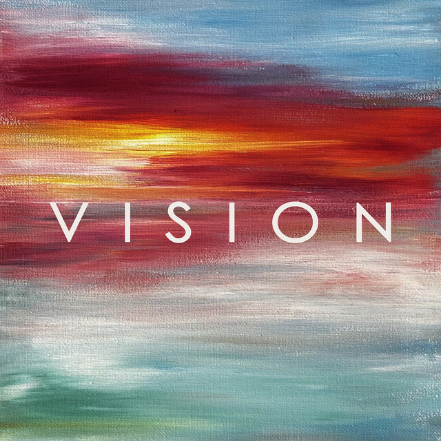 Обкладинка lov3lan3 — Vision
