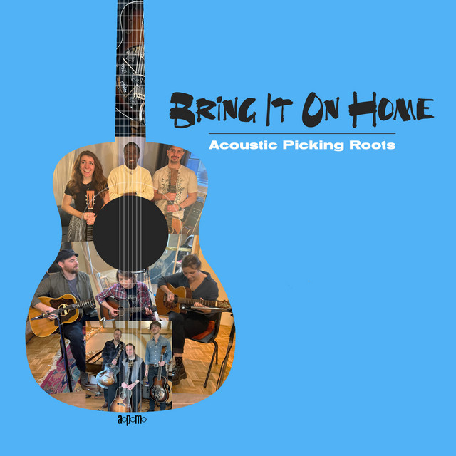 Bring It On Home cover