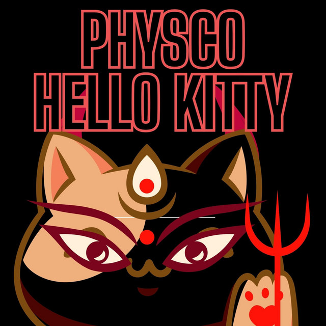 PYHSCO HELLO KITTY