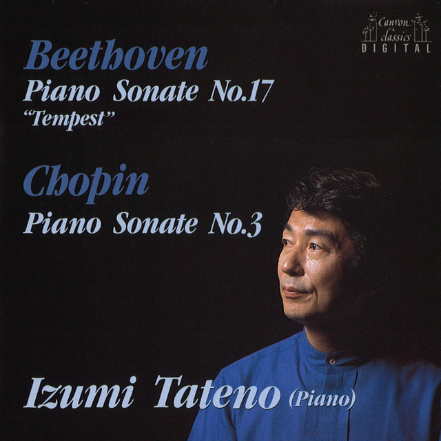 Chopin : Piano Sonata No.3 in B Minor. Op. 58 ; 4.Finale. Presto Non Tanto