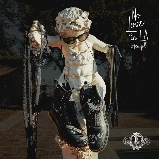 No Love In LA cover art
