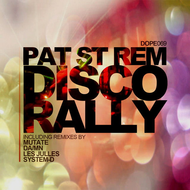 Disco Rally cover