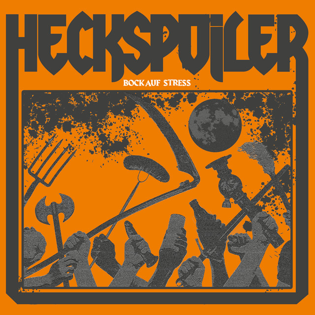 Bock auf Stress cover art