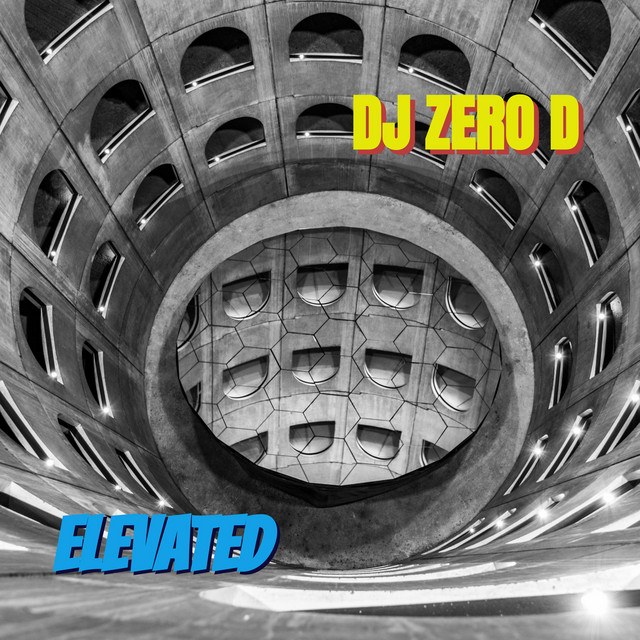 Elevated cover art