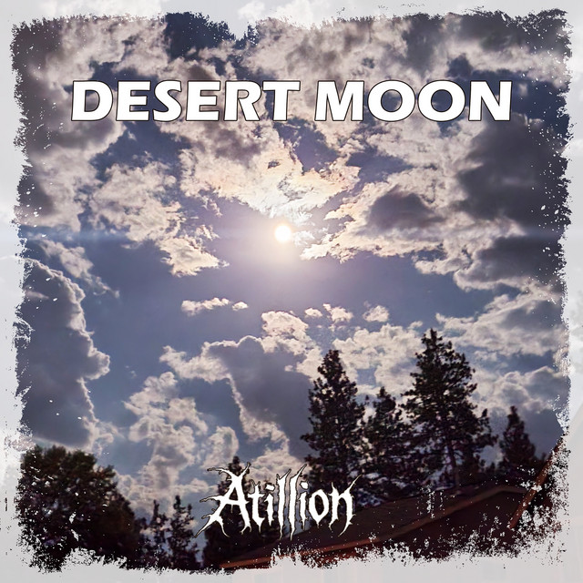 Desert Moon cover art
