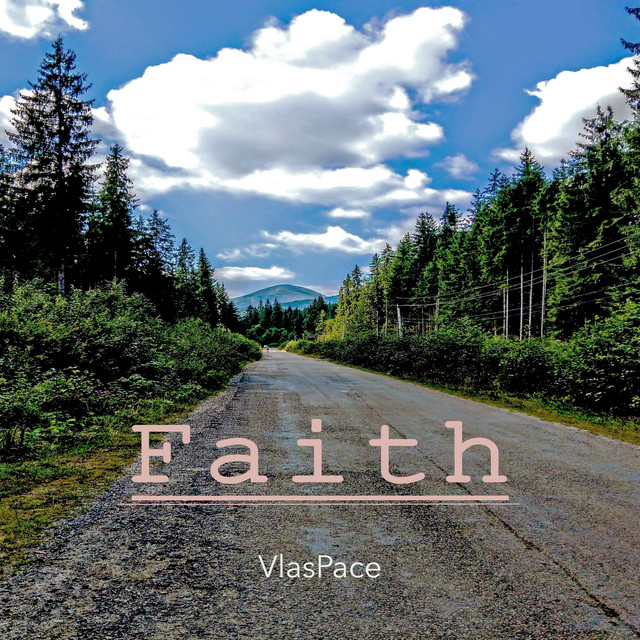 Cover art: Faith — VlasPace