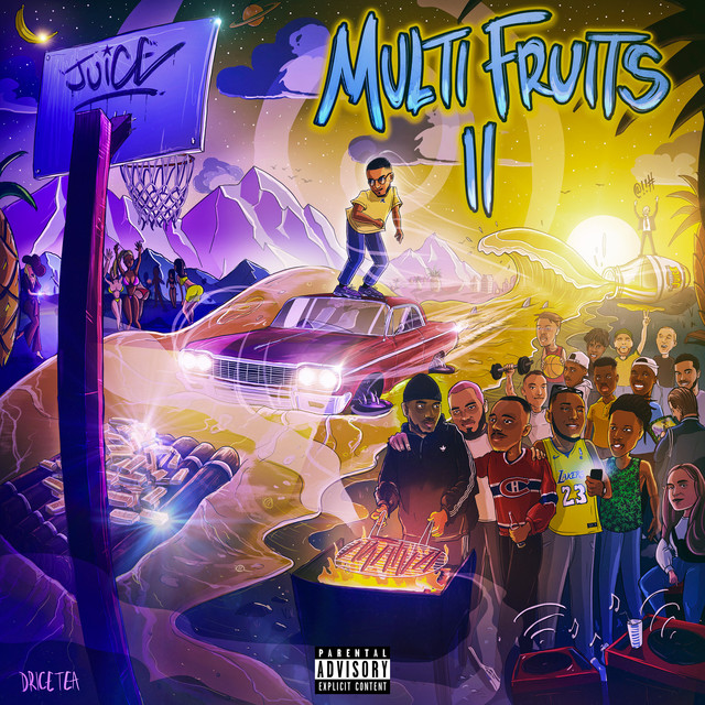 Multifruits 2 cover art