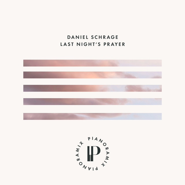 Cover of Last Night's Prayer by Daniel Schrage