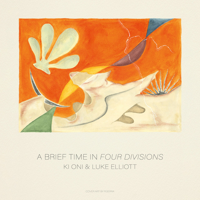 A Brief Time in Four Divisions cover art