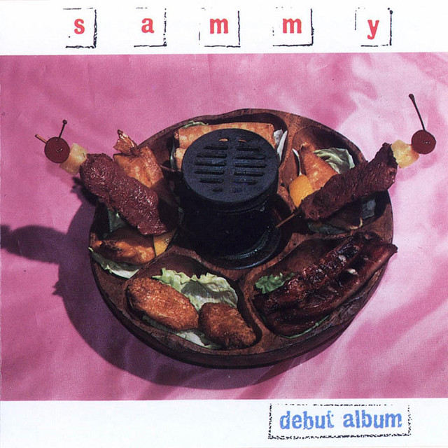 Debut Album cover art