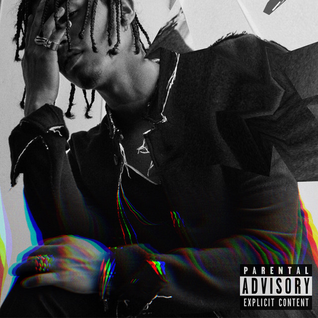 All U Want It Here. cover art
