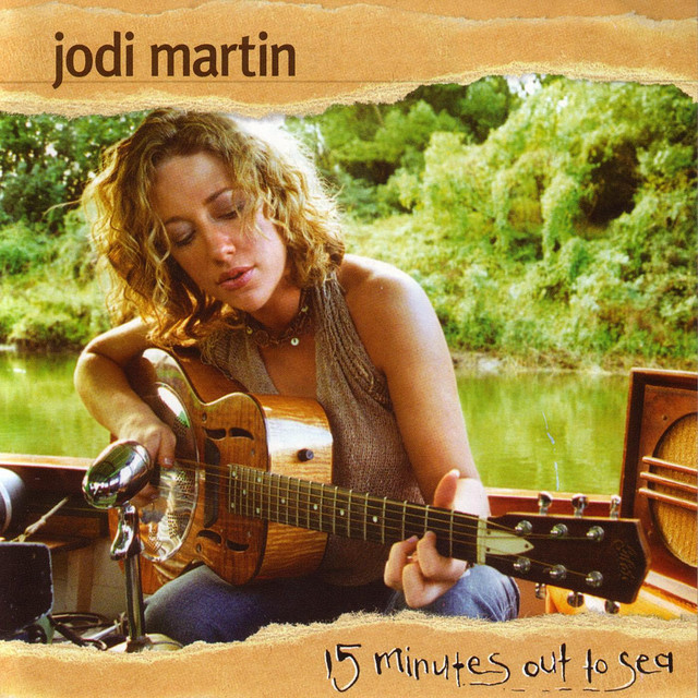 15 Minutes Out To Sea cover