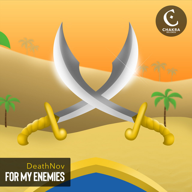 My Enemies cover art