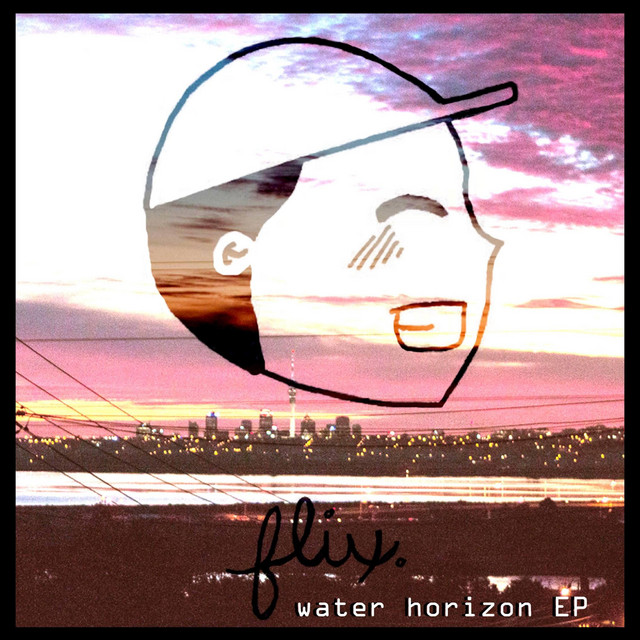 Water Horizon cover art