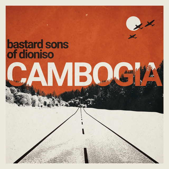 Cambogia cover art
