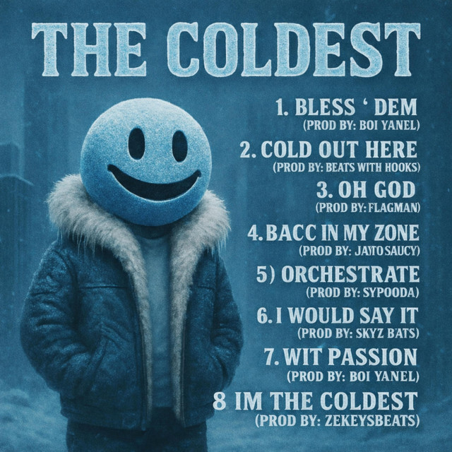 THE COLDEST