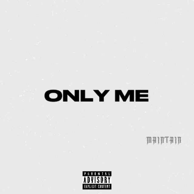 Only Me cover art