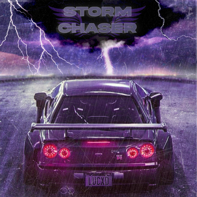 STORM CHASER cover art
