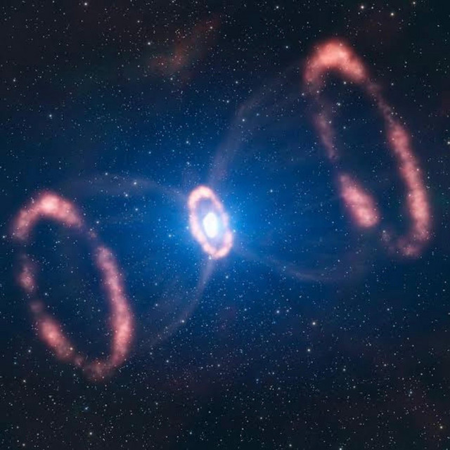 SUPERNOVA cover art