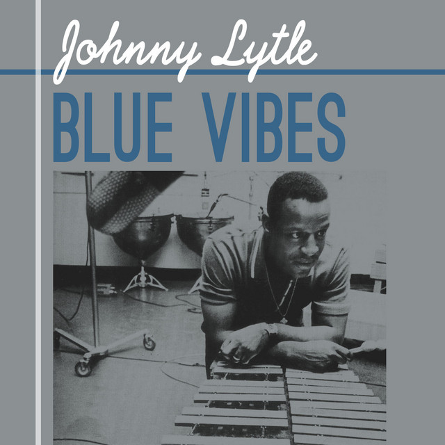 Blue Vibes cover art
