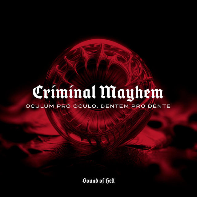 Album art for Oculum pro oculo