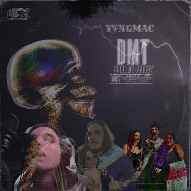 DMT cover art