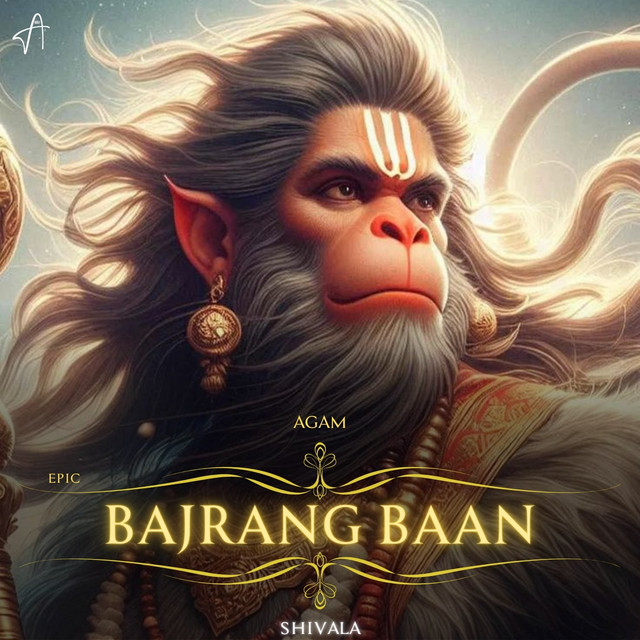 Epic Bajrang Baan cover art