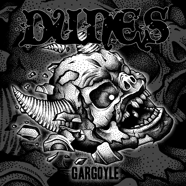 Gargoyle cover art