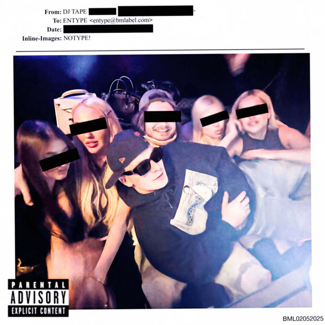 NOTYPE! (prod. by DJ Tape) album image