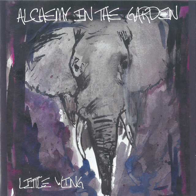 Alchemy in the Garden cover