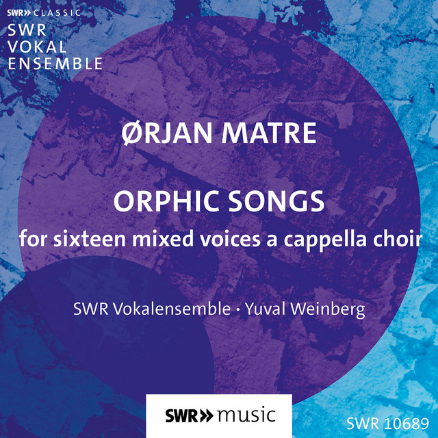 Orphic Songs cover art