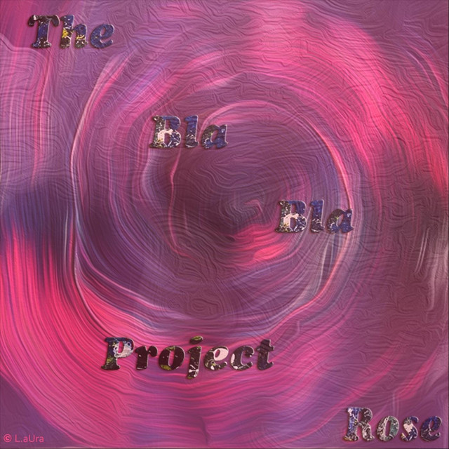 The Bla Bla Project cover art
