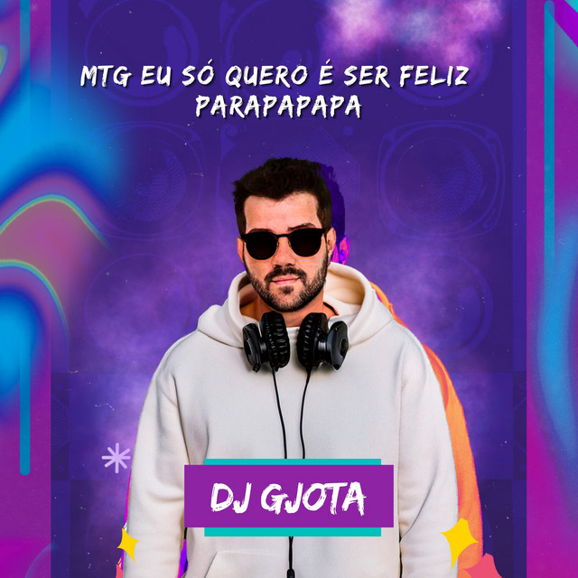 MTG EU SÓ QUERO É SER FELIZ PARAPAPAPA