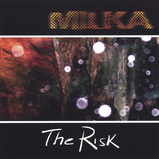 The Risk cover art