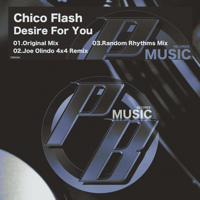 Desire For You cover