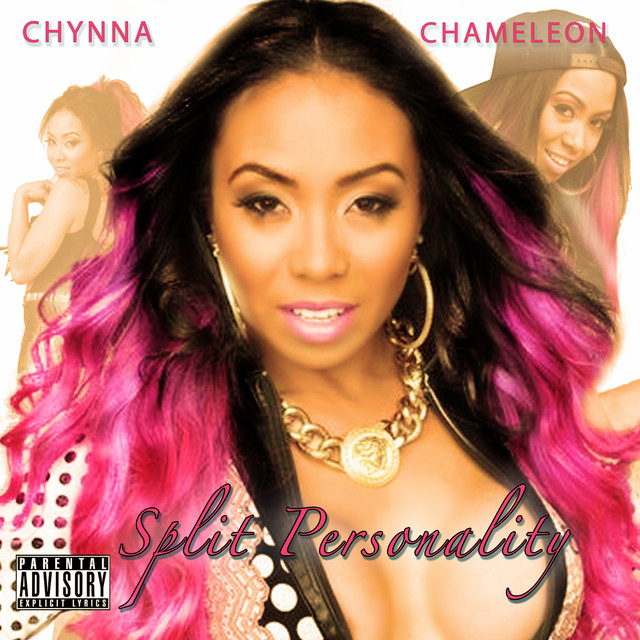 Split Personality cover art