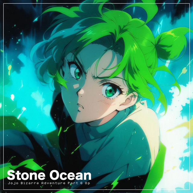 Stone Ocean (Jojo Bizarre Adventure Part 6 Op) - Single by Sliverk