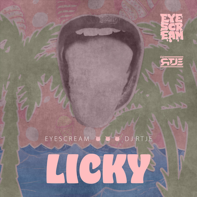 Licky cover art