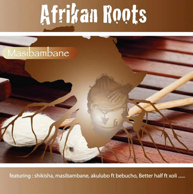 Masibambaneni cover art
