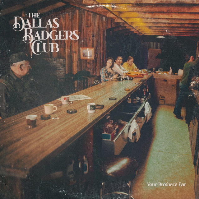 Your Brother's Bar cover