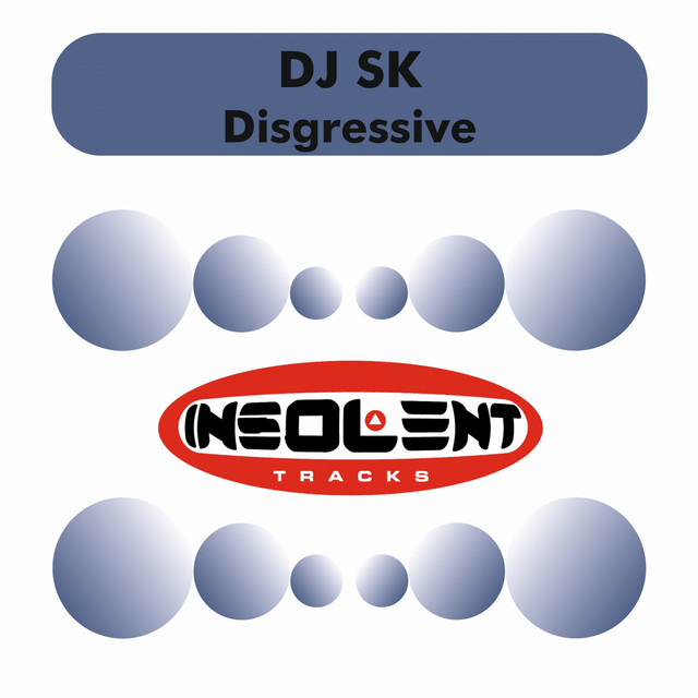 Disgressive cover art