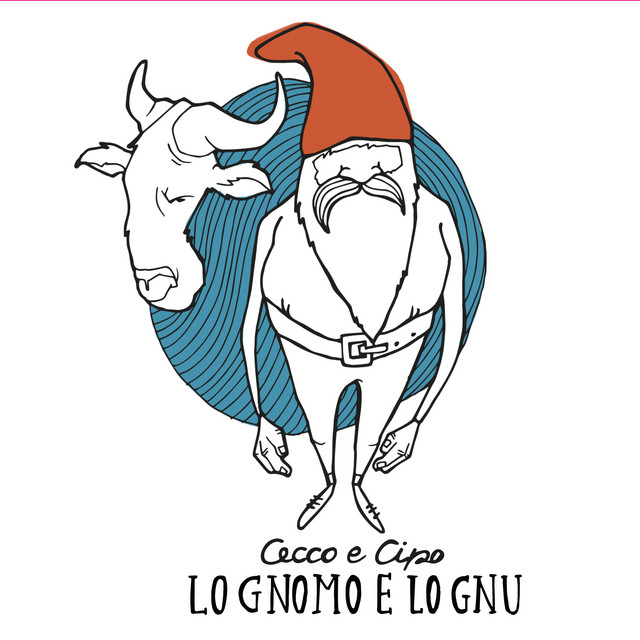 Lo gnomo e lo gnù cover art