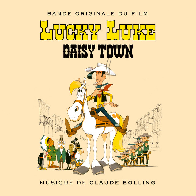 Cover du titre I'm a Poor Lonesome Cowboy